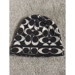 Coach Reversible Hat
